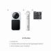 Andorra-Insta360 X6 Travel Bundle Artic White+32GB