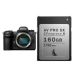 Andorra-Nikon Z6III Cuerpo+Angelbird CFexpress Type B AV Pro SX 160GB (Garant�a Nikon Europa)