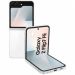 Andorra-Samsung Galaxy Z Flip7 FE 5G 8GB Ram+256GB White+Cargador 30W