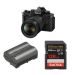 Andorra-Nikon Z f Black+Z 24-70mm S+Bater�a+128GB+Funda+Filtro (Garant�a Nikon Europa)