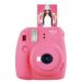 Andorra-Fujifilm Instax Mini 9 Flamingo Pink