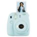 Andorra-Fujifilm Instax Mini 9 Ice Blue