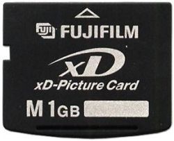 Andorra-Fujifilm 1GB Type M